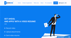 Desktop Screenshot of gocvone.com